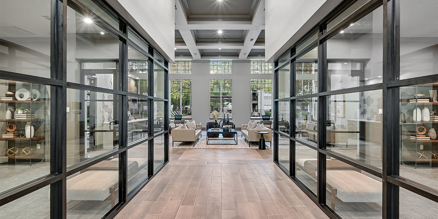 Resident Lounge