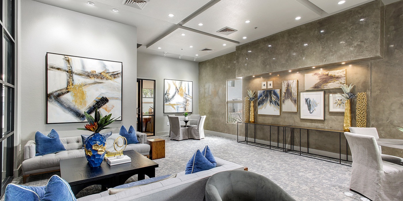Resident Lounge
