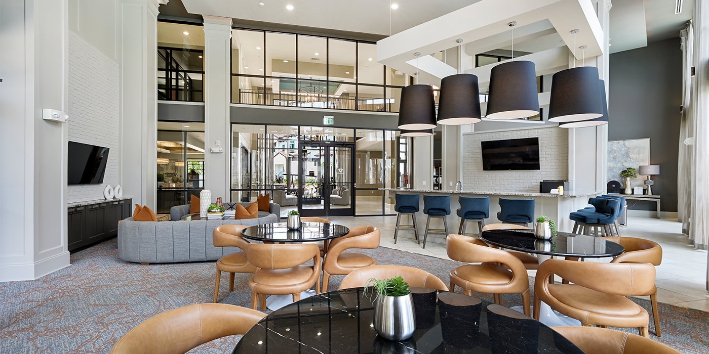 Resident Lounge