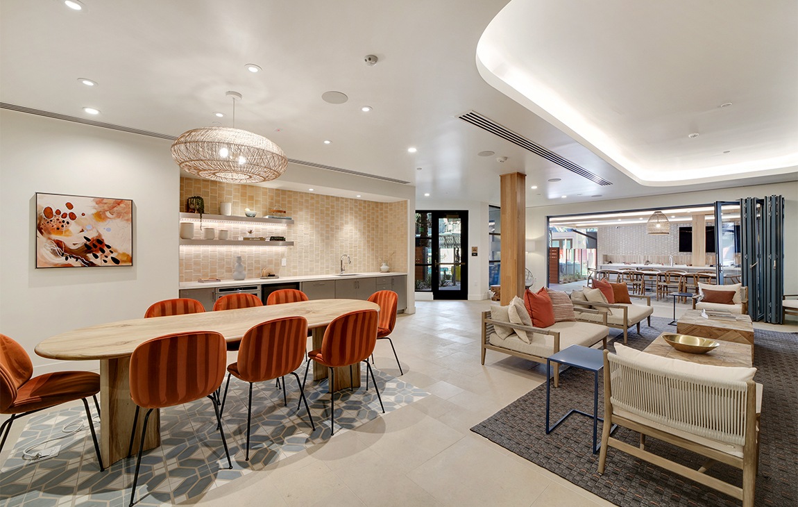 Resident Lounge
