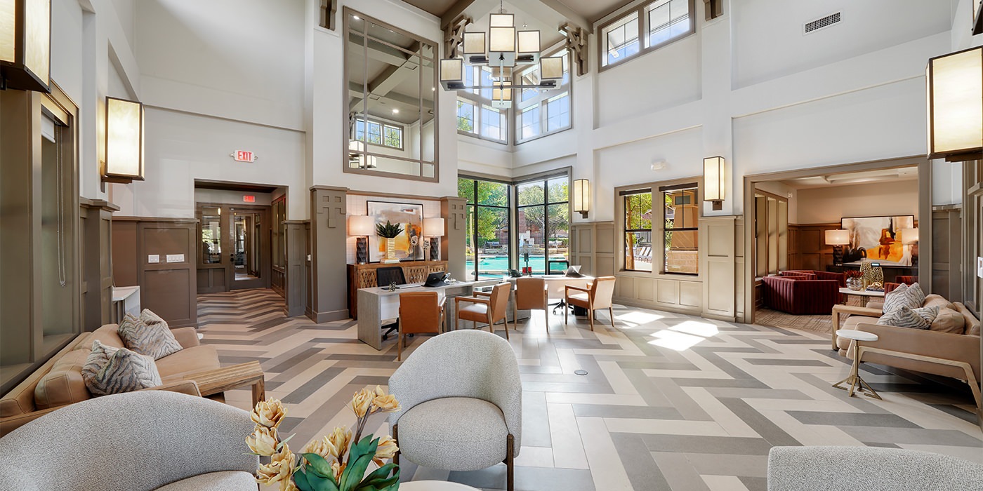 Leasing Office