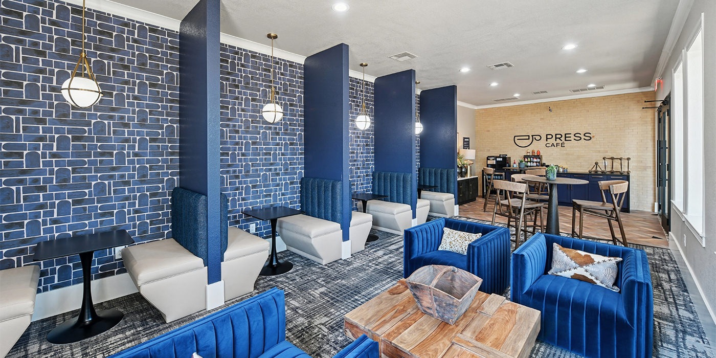 Resident Lounge