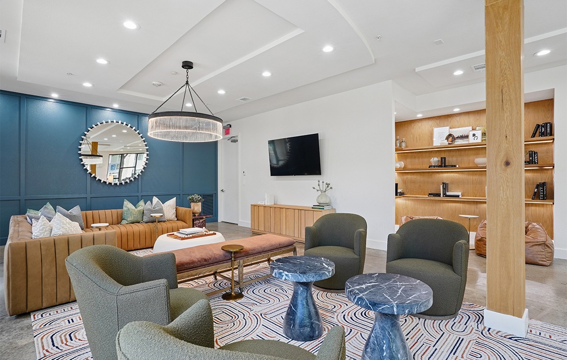 Resident Lounge